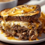 Ultimate Patty Melt with Secret Sauce Recipe