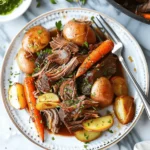 Slow Cooker Pot Roast