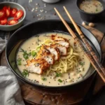Fiery Chicken Ramen