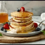 Fluffy Pancakes