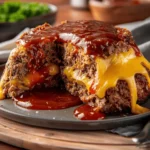 Cheesy Stuffed Meatloaf: Our Foolproof Method
