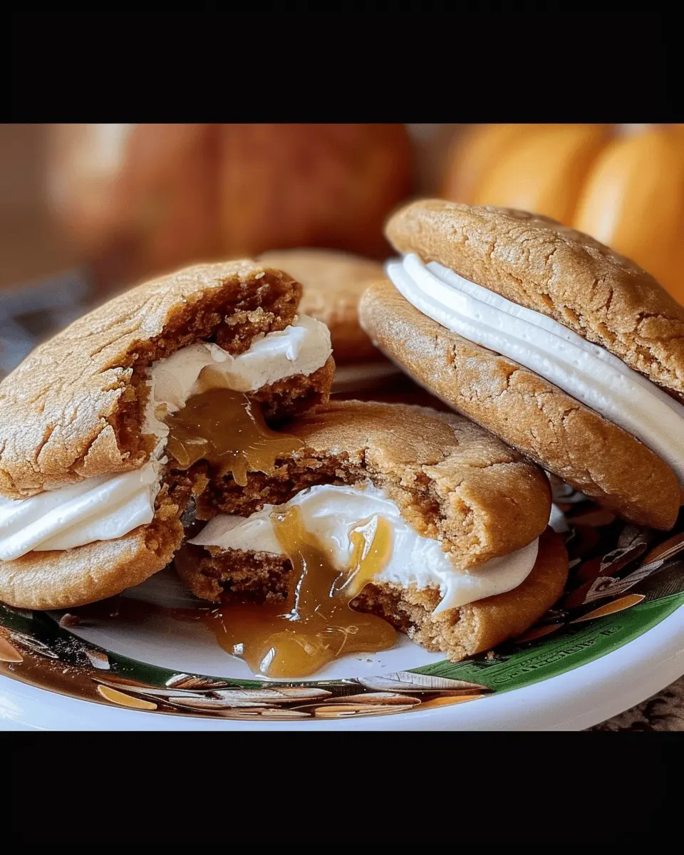 Apple Cider Whoopie Pie Cookies: The Best Fall Treat You’ll Love
