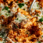 Million Dollar Baked Ziti
