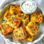 Potato Cheddar and Chive Egg Bites (Better-than-Starbucks Copycat)