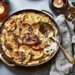 Potato gratin