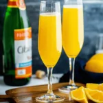How to Make an Easy Non-Alcoholic Mimosa