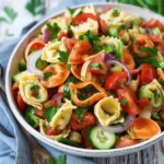 Tortellini Pasta Salad