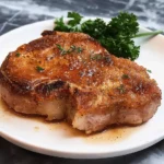 Baked Pork Chops