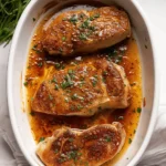 Baked Pork Chops