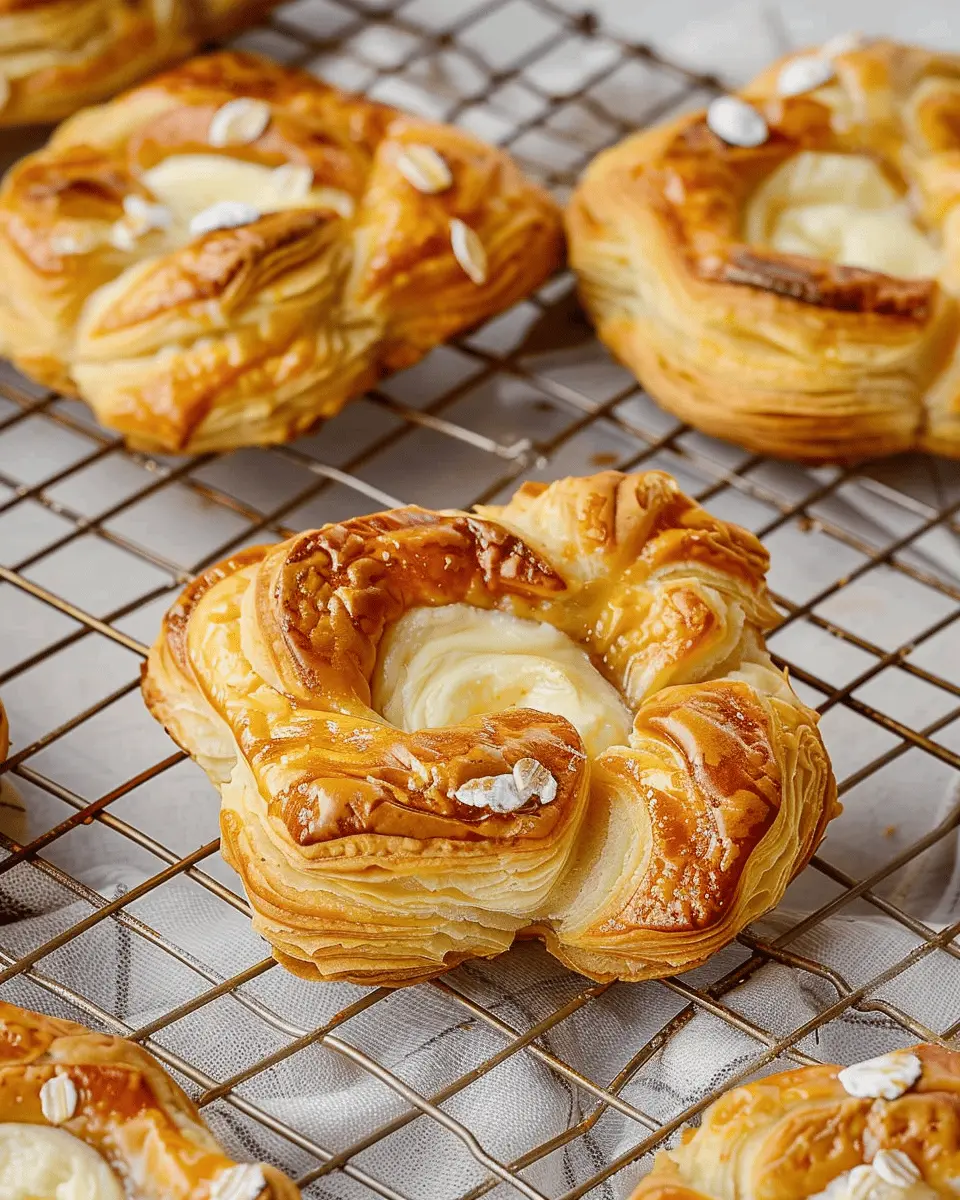Scratch-Made Cheese Danish: The Best Recipe for Sweet Cravings