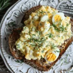 Cottage Cheese Egg Salad (High Protein)