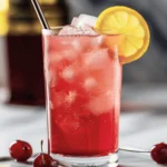 Cherry Collins Mocktail