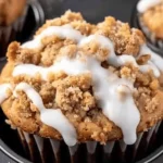 Apple Butter Muffins