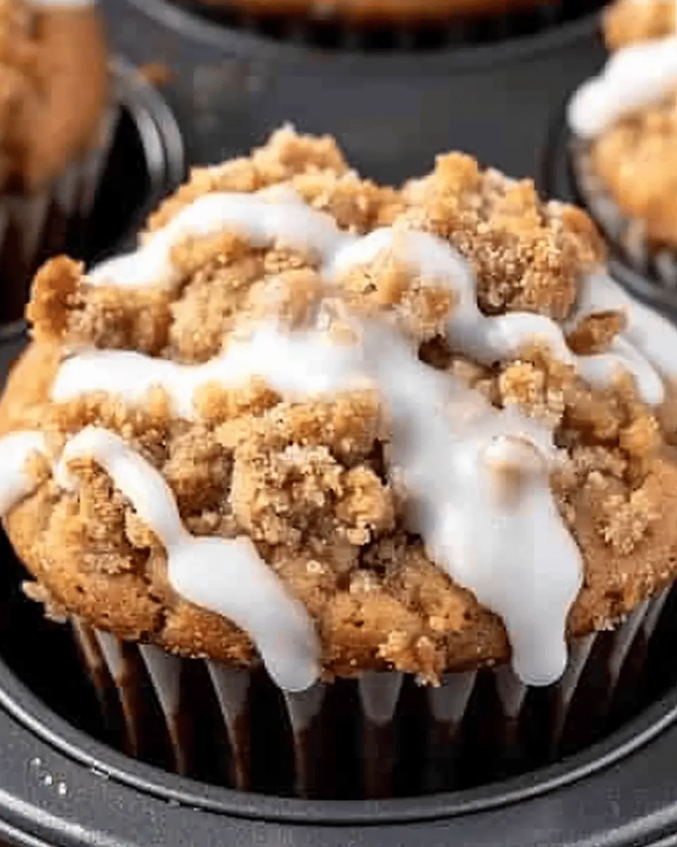 Apple Butter Muffins: Easy and Delicious for Cozy Mornings