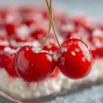 Cherries in the Snow