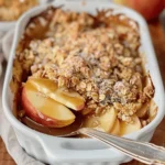 Classic Apple Crisp