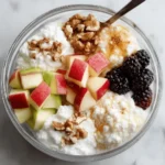 Cottage Cheese Breakfast Bowls 6 Ways