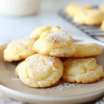 Cream Cheese Cookies