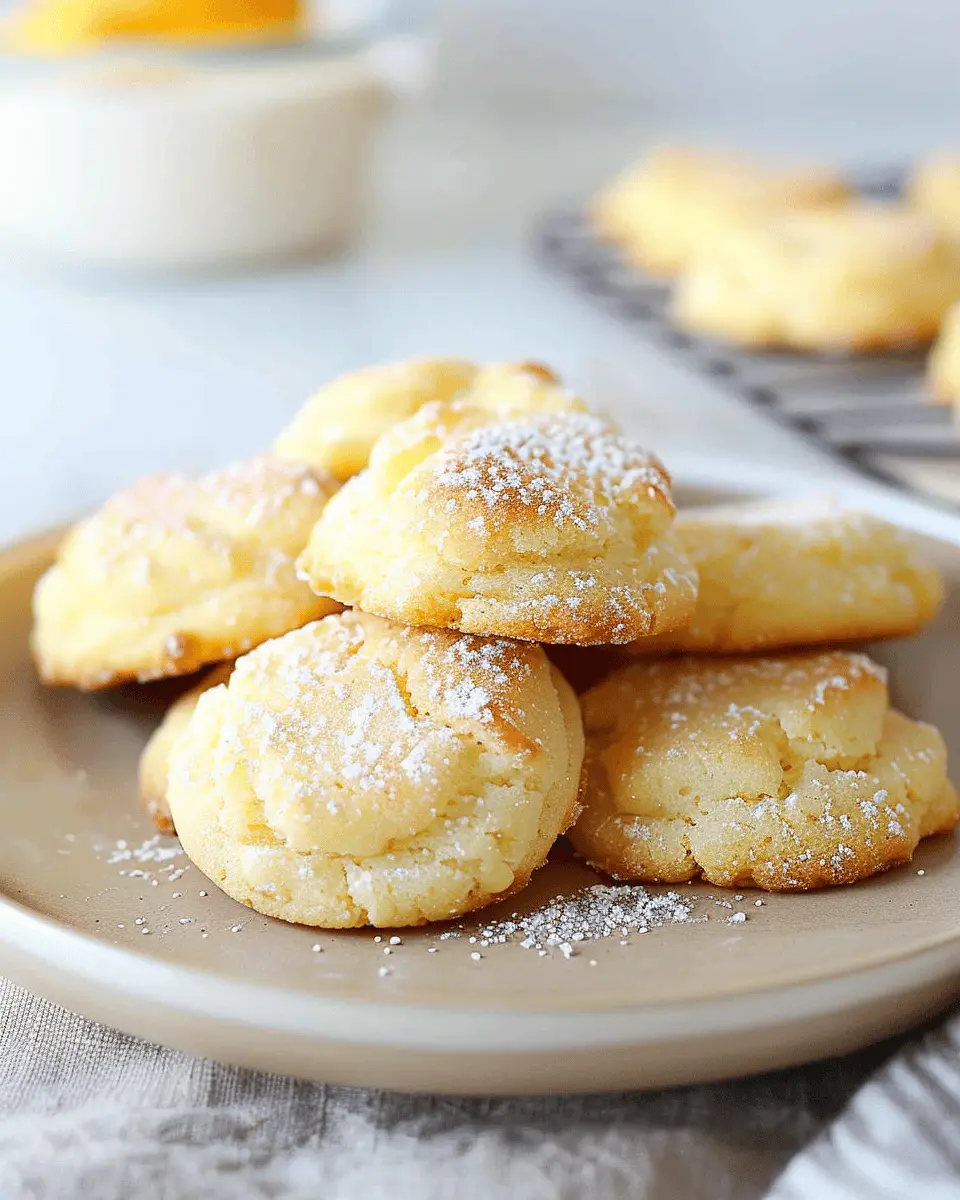 Cream Cheese Cookies: Easy and Irresistibly Delicious Treats