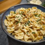 Creamy Chicken Boursin Pasta