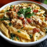 Crock Pot Creamy Cajun Chicken Pasta: A Flavor-Packed, Family-Favorite Dinner