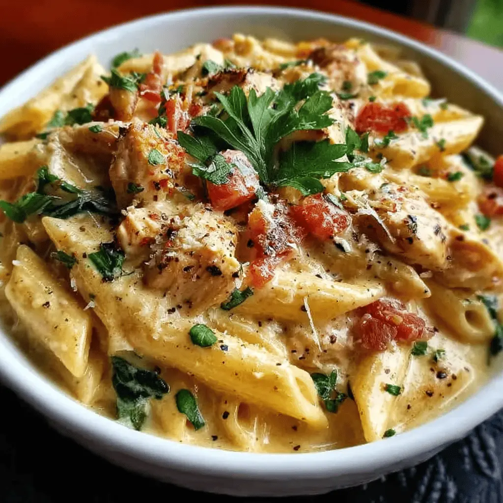 Crock Pot Creamy Cajun Chicken Pasta: A Flavor-Packed, Family-Favorite Dinner
