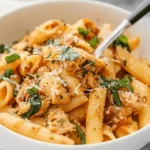 Easy Marry Me Chicken Pasta