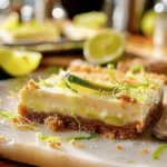 Irresistible Key Lime Pie Bars: A Summer Delight Recipe