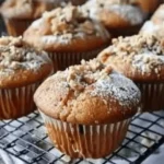Muffins That Taste Like Doughnuts