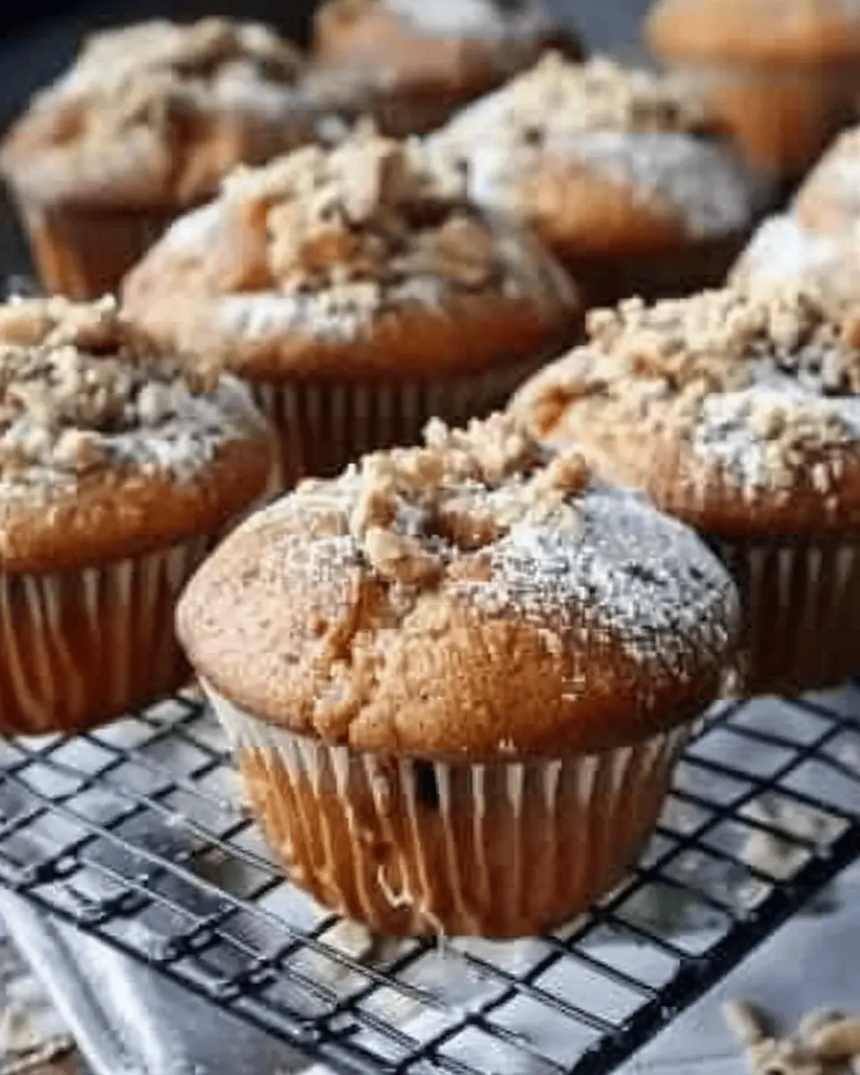 Muffins That Taste Like Doughnuts: Easy, Indulgent Treats at Home