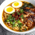 The Best Homemade Chicken Ramen (Easy Ramen Recipe)