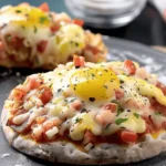 Breakfast Pizza Recipe
