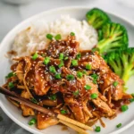 Crockpot Teriyaki Chicken Recipe