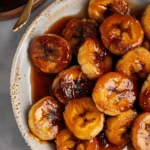 Quick Fried Banana With Brown Sugar (Caramelized Bananas)