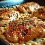 Amazing Forgotten Chicken