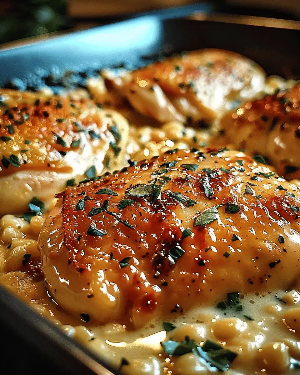 Amazing Forgotten Chicken: Easy Recipe with Turkey Bacon Twist