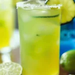 Tangy Pickle Margarita Recipe