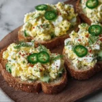 Cottage Cheese Egg Salad Recipe (Easy & High Protein)