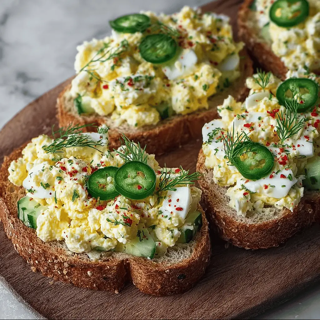Cottage Cheese Egg Salad Recipe: Easy High Protein with Turkey Bacon