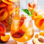 Peach Sangria