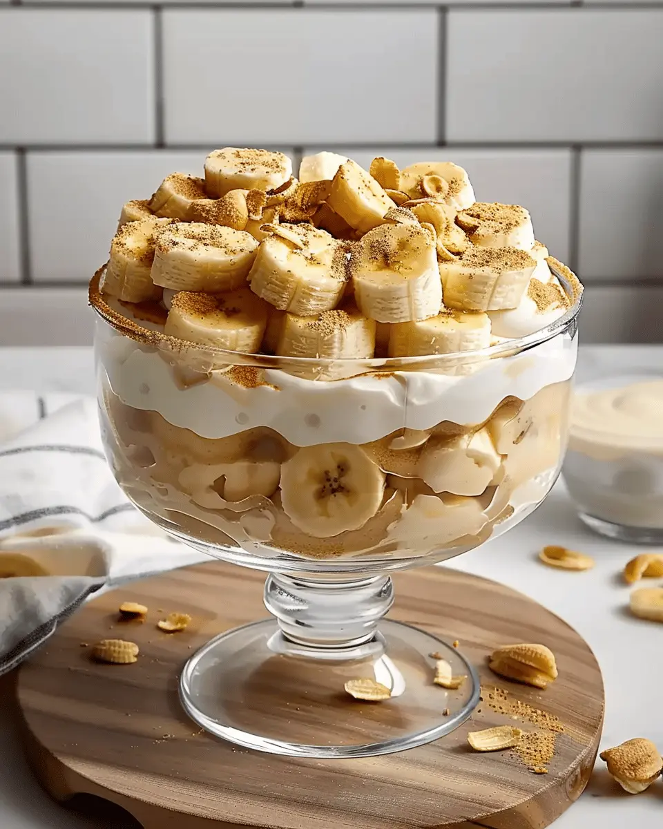The Best Banana Pudding Recipe You’ll Ever Make at Home