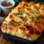 Red Lobster’s Cheese Biscuit Loaf