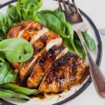 Baked Balsamic Chicken Breast Recipe