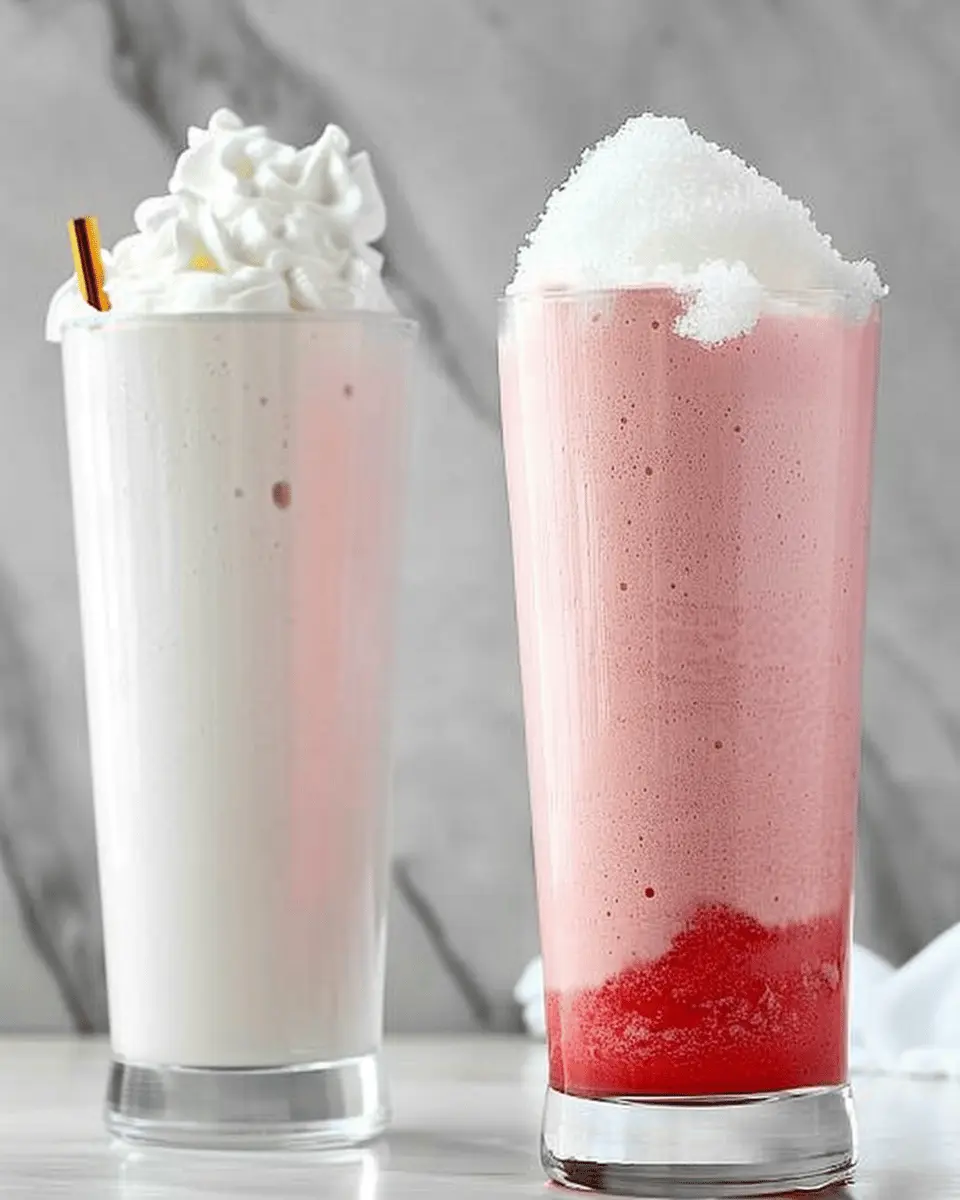 Italian Cream Soda