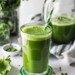 Green Veggie Detox Juice