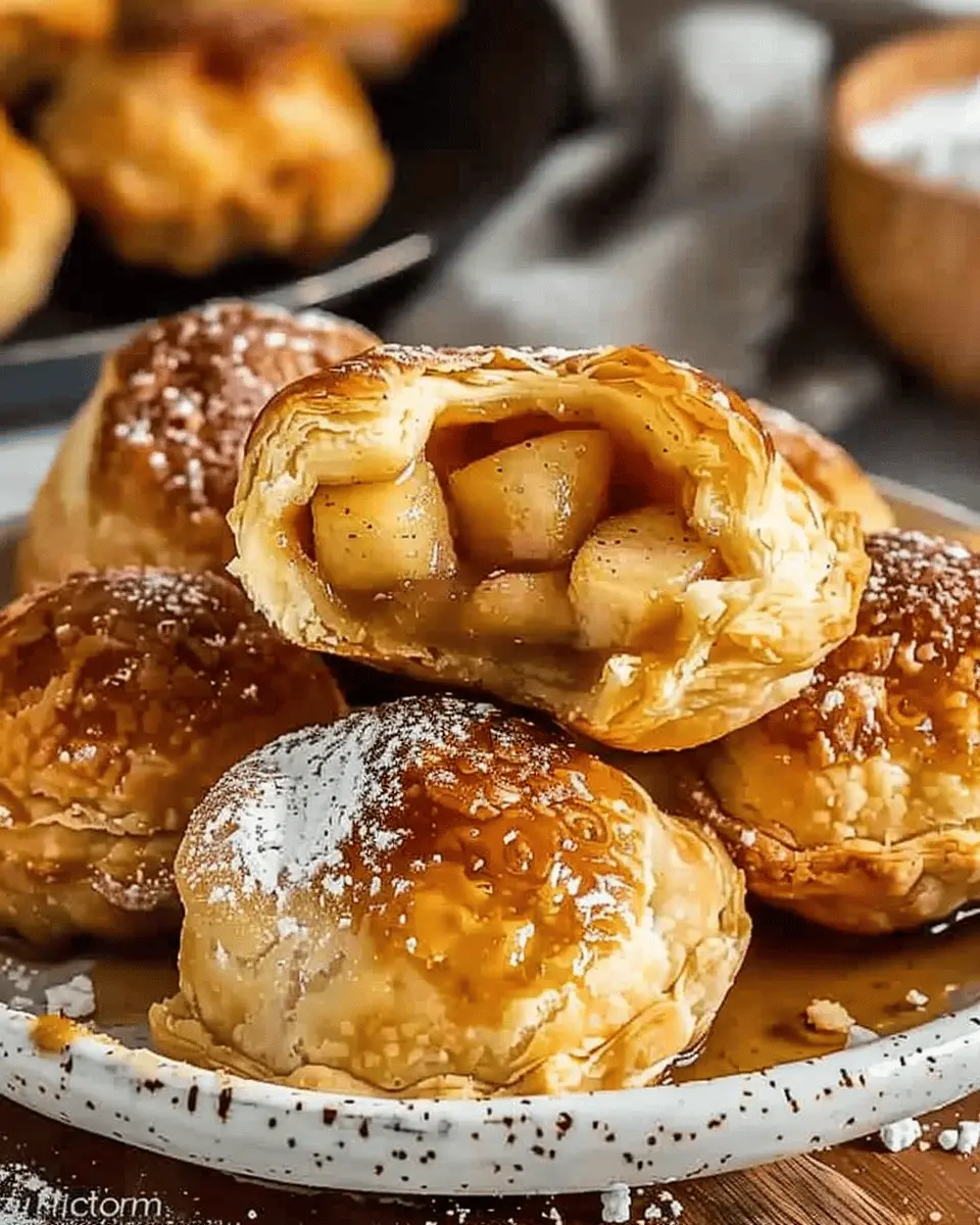 Easy Apple Pie Bombs: Indulgent Homemade Treats for Everyone