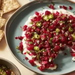 Cranberry Jalapeño Dip