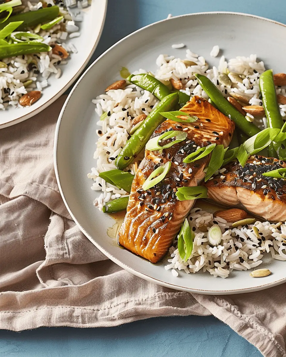 Air fryer soy and ginger salmon: Easy, flavorful dinner in minutes