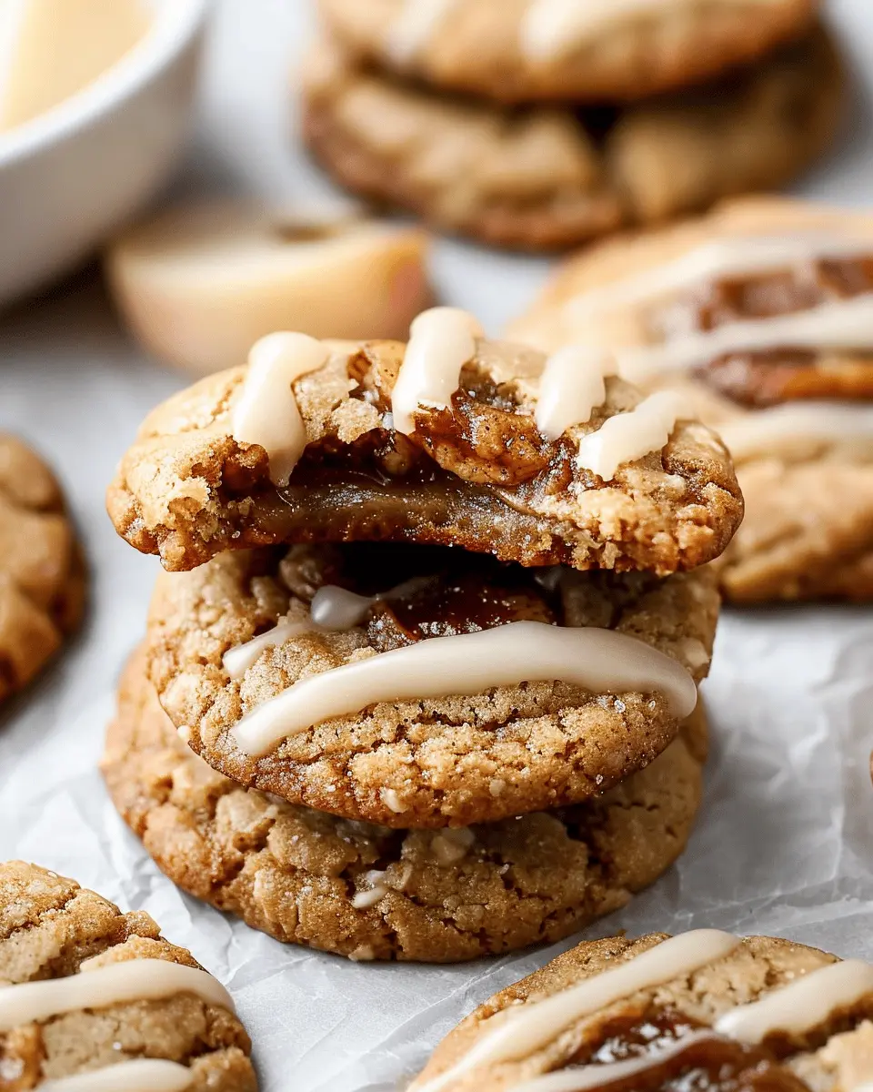 Apple Butter Cookies: The Best Fall Treat for Cozy Days