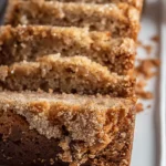 Banana Bread with Brown Sugar Streusel